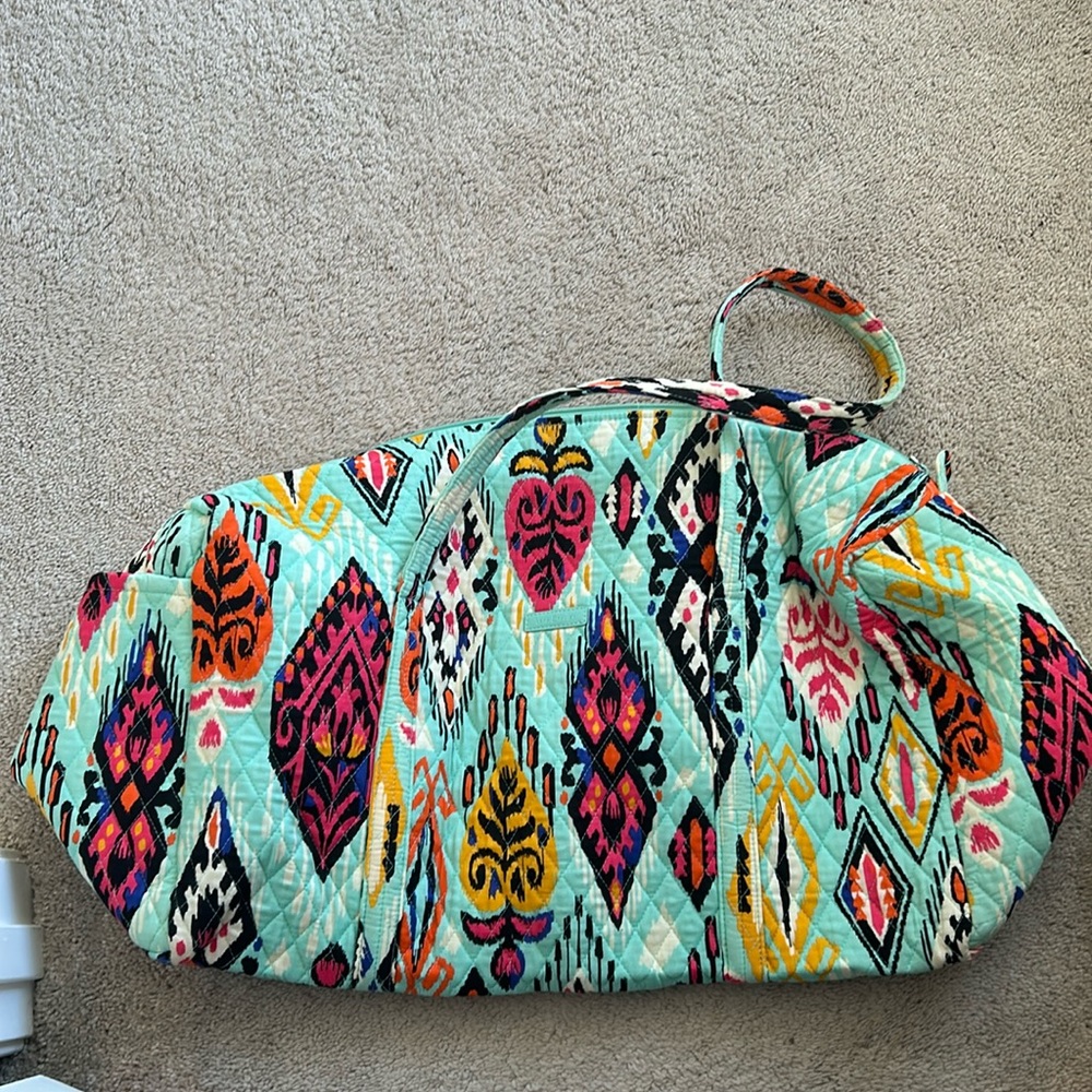Vera Bradley Duffle Bag